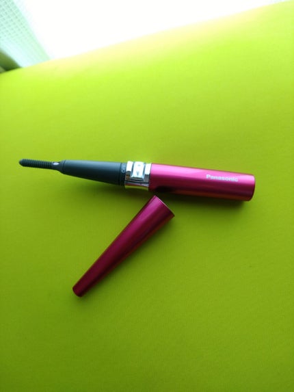まつげくるん 回転コーム EH-SE60/Panasonic/ホットビューラーを使ったクチコミ(1枚目)