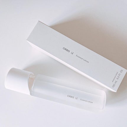 オルビスユー エッセンスローション /オルビス/化粧水を使ったクチコミ(1枚目)