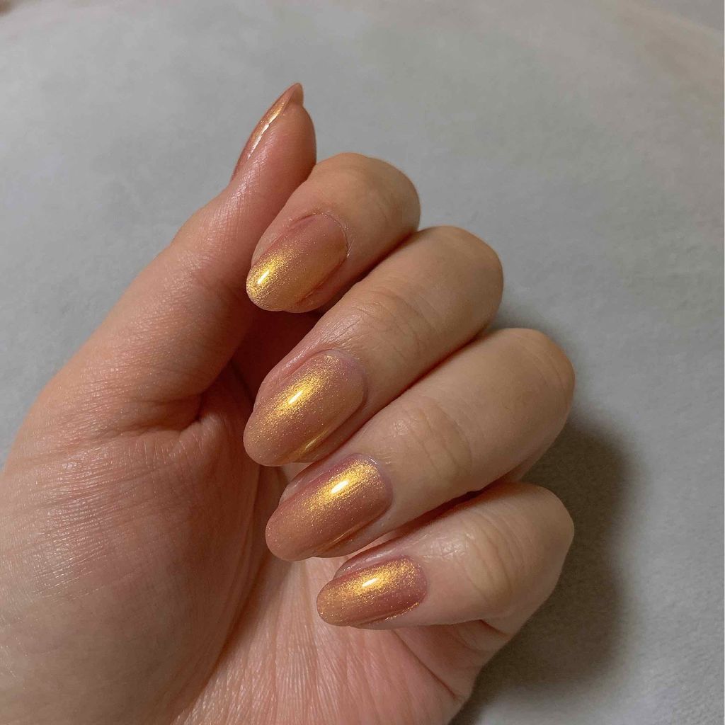 エムプティジャパン ネイルポリッシュ/Mpetit Japan/マニキュアを使ったクチコミ（1枚目）