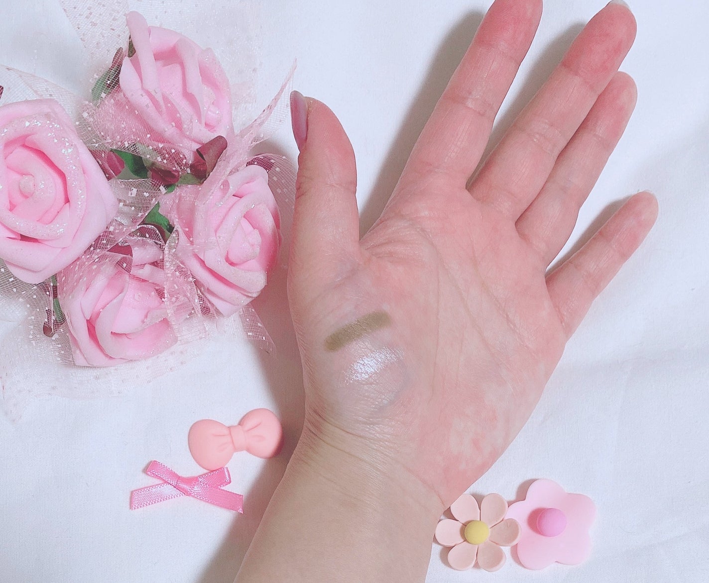 アイムマルチスティック デュアル/i’m meme/シェーディングを使ったクチコミ(4枚目)