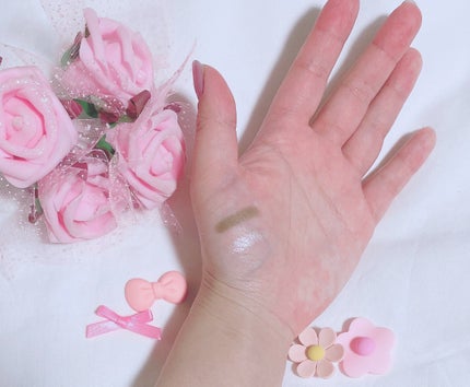 アイムマルチスティック デュアル/i’m meme/シェーディングを使ったクチコミ(4枚目)