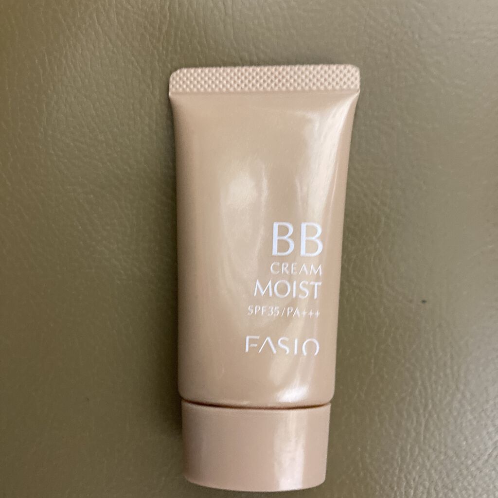 BB クリーム モイスト/FASIO/BBクリームを使ったクチコミ（1枚目）