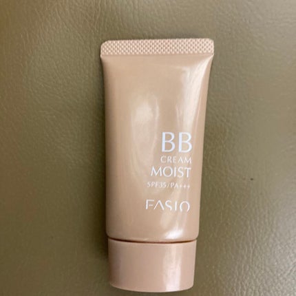 BB クリーム モイスト 02 自然な肌色/FASIO/BBクリームの画像