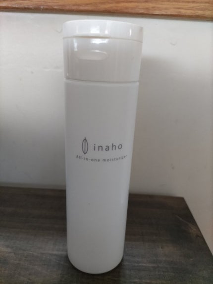 オールインワンゲル/inaho/オールインワン化粧品を使ったクチコミ(1枚目)