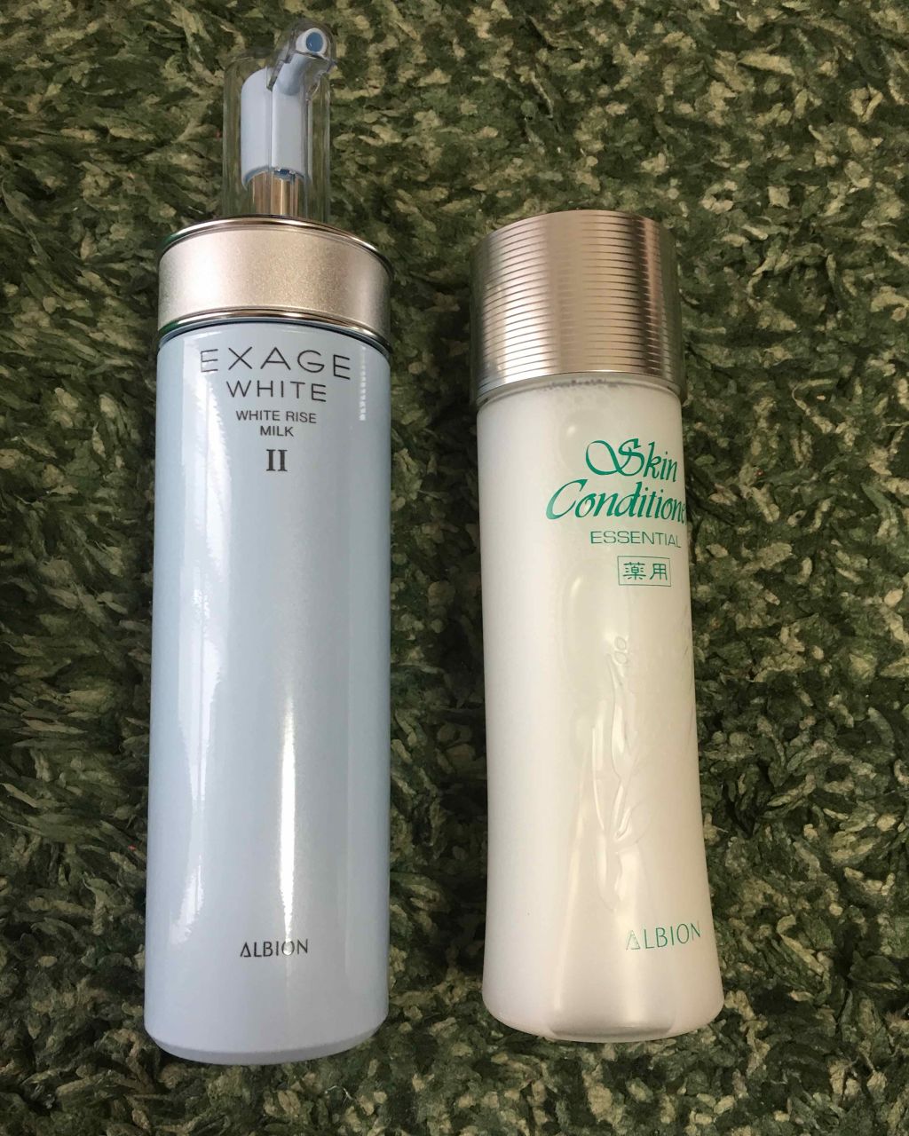アルビオン 薬用スキンコンディショナー エッセンシャル/ALBION/化粧水を使ったクチコミ(2枚目)