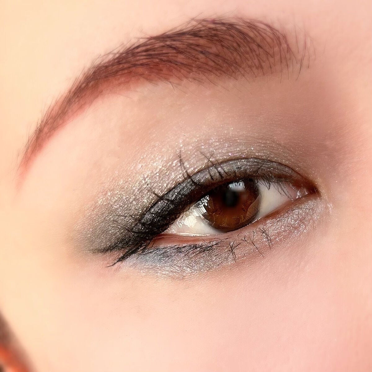 ハイパーシャープ ライナー R/MAYBELLINE NEW YORK/リキッドアイライナーを使ったクチコミ(2枚目)