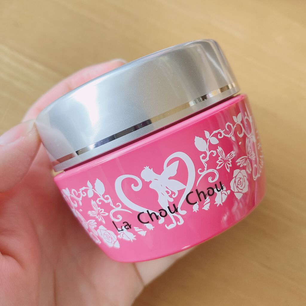 ラシュシュ ナノプラス/La Chou Chou(ラシュシュ)/バスト・ヒップケアを使ったクチコミ（1枚目）