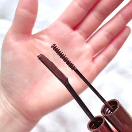 クイックラッシュカーラー/キャンメイク/マスカラ下地を使ったクチコミ(2枚目)