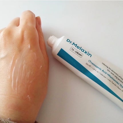 TX-Cream/Dr.Melaxin/フェイスクリームを使ったクチコミ(7枚目)