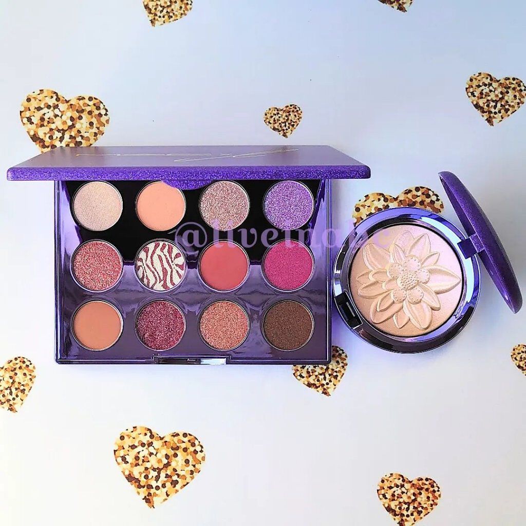 アイシャドウ × 12（M･A･C X L COLLECTION）/M・A・C/アイシャドウパレットを使ったクチコミ（2枚目）