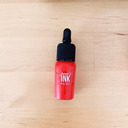 ティント インク/PERIPERA/口紅を使ったクチコミ(2枚目)