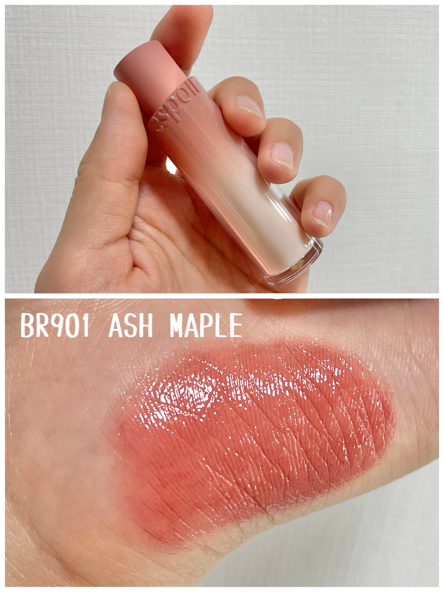 ノーウェアリップスティック バーミンググロー/espoir/口紅を使ったクチコミ(7枚目)