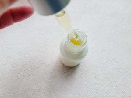 ホワイト ブライトセラム/CELLULA/美容液を使ったクチコミ(2枚目)