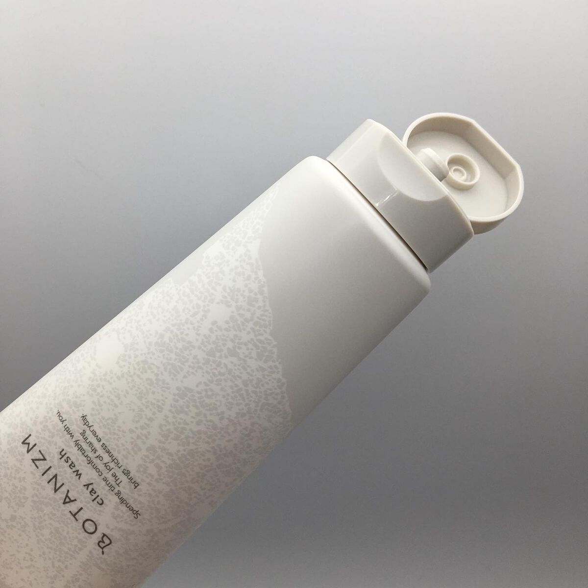 クレイウォッシュ/ボタニズム /洗顔フォームを使ったクチコミ(2枚目)