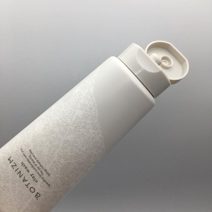 クレイウォッシュ/ボタニズム /洗顔フォームを使ったクチコミ(2枚目)