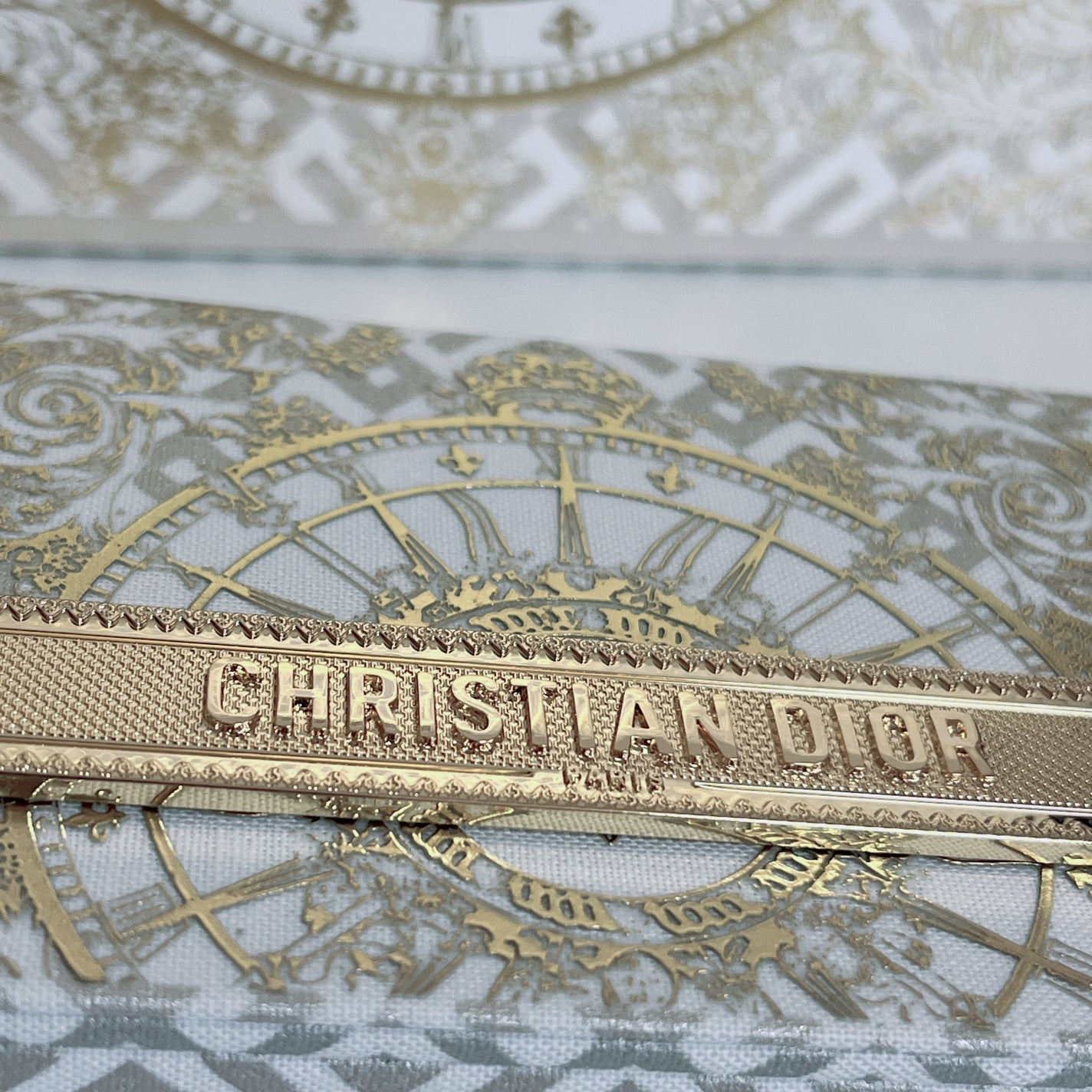 【旧】エクラン クチュール アイ パレット/Dior/マルチパレットを使ったクチコミ(7枚目)