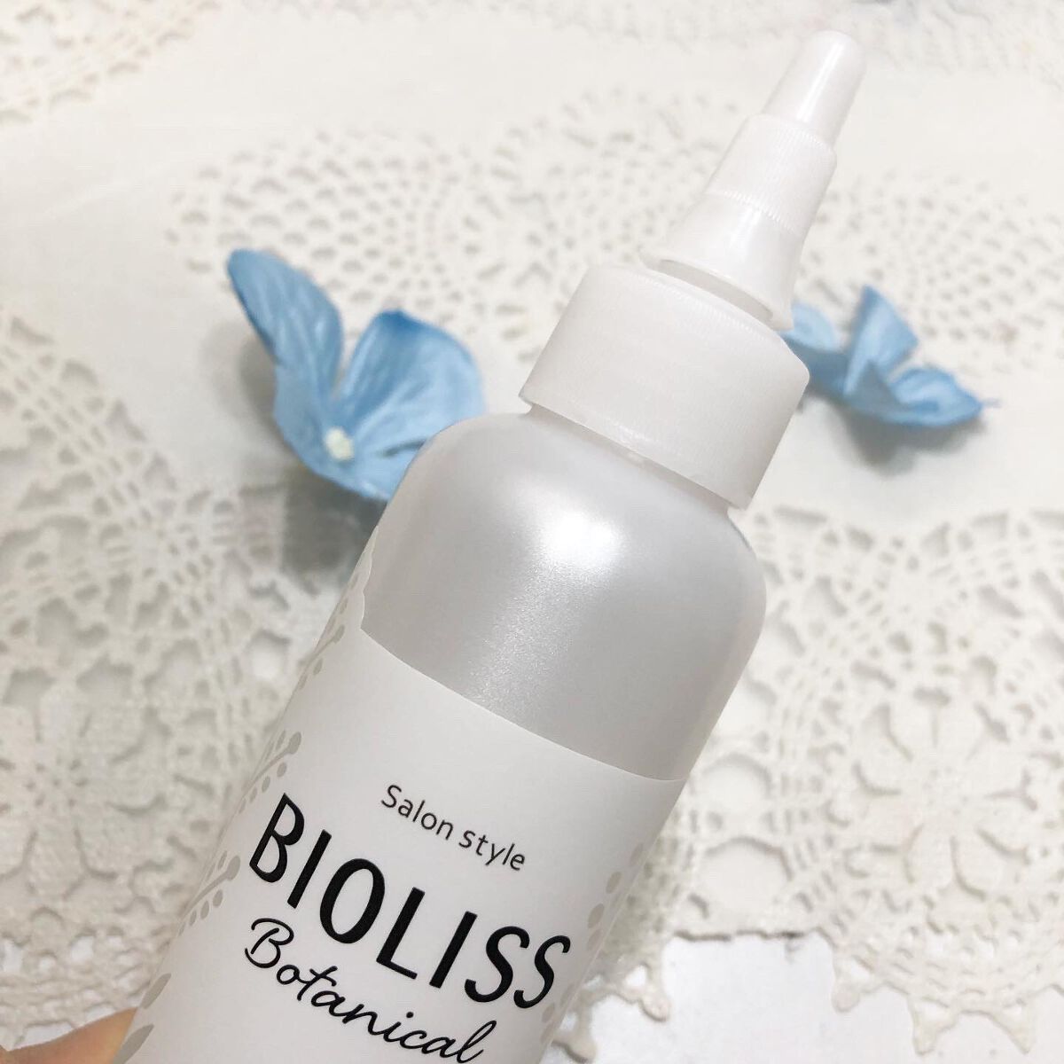 SSビオリス ボタニカル シャンプー/コンディショナー(エクストラダメージリペア)/SSビオリス/市販シャンプーを使ったクチコミ(6枚目)