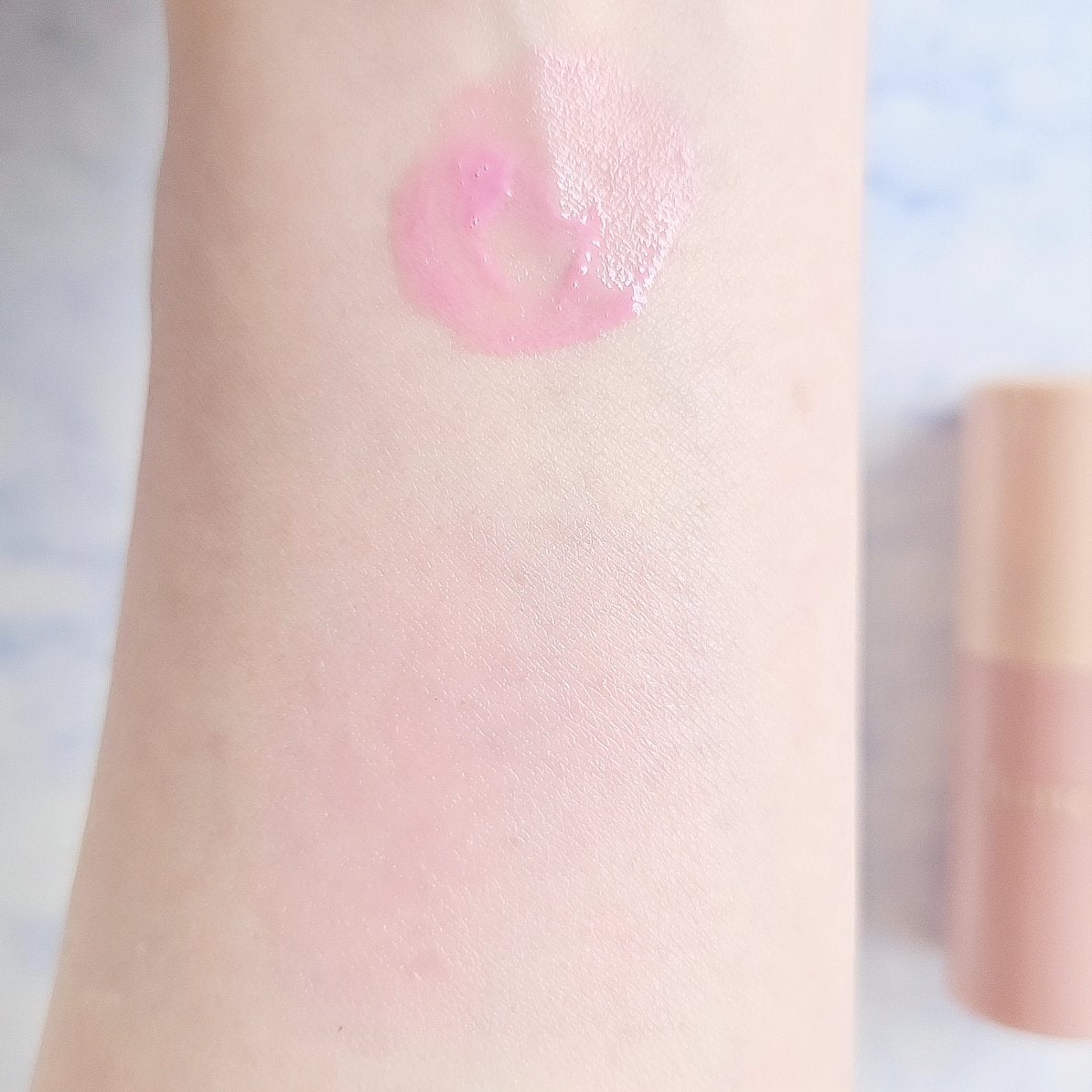 セカンドスキントーンアップベース/hince/化粧下地を使ったクチコミ(6枚目)