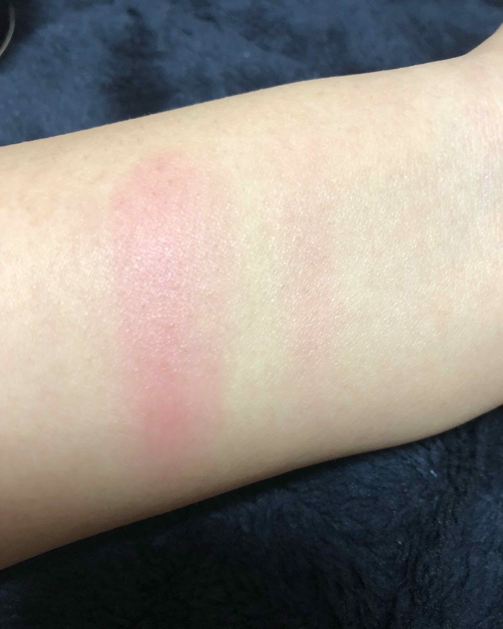 クリームチーク ティント/キャンメイク/ジェル・クリームチークを使ったクチコミ(2枚目)