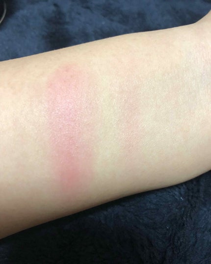 クリームチーク ティント/キャンメイク/ジェル・クリームチークを使ったクチコミ(2枚目)