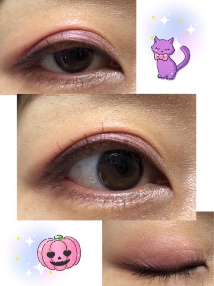 アイカラーレーション/LUNASOL/アイシャドウパレットを使ったクチコミ(2枚目)