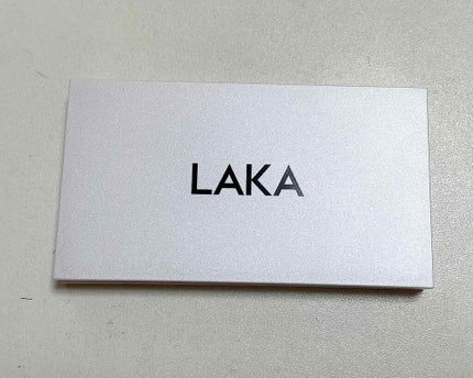 ジャストアイパレット/Laka/アイシャドウパレットを使ったクチコミ(2枚目)