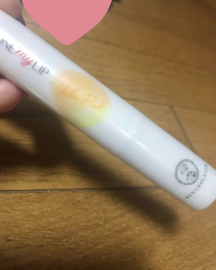 トーンマイリップ/メンソレータム/リップケアを使ったクチコミ(1枚目)