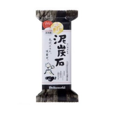 泥炭石 洗顔石鹸 150g/ペリカン石鹸/洗顔石鹸を使ったクチコミ（2枚目）