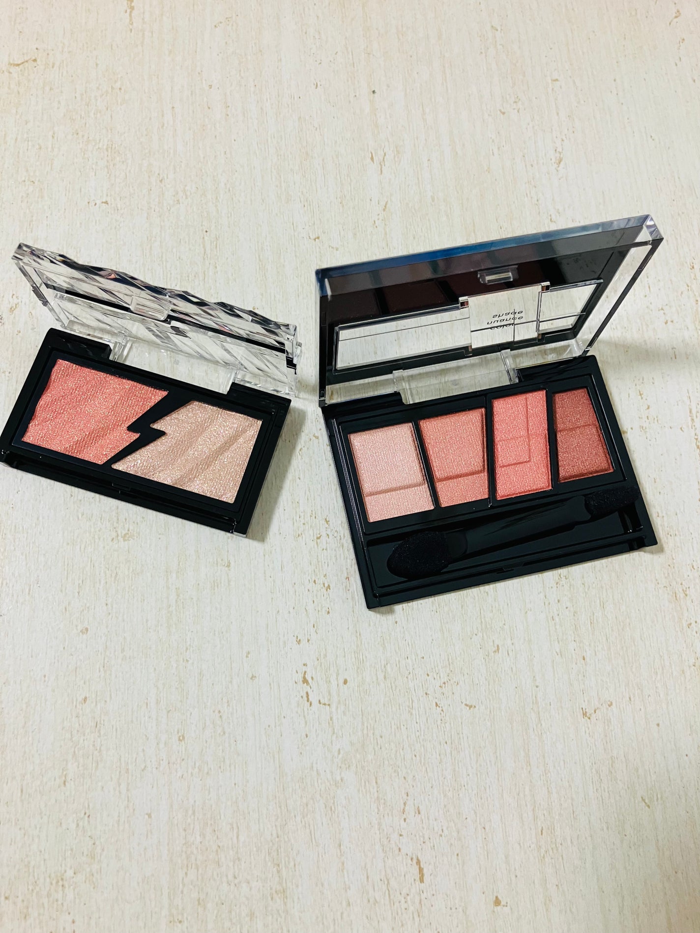 デザイニングブラウンアイズ/KATE/アイシャドウパレットを使ったクチコミ(2枚目)