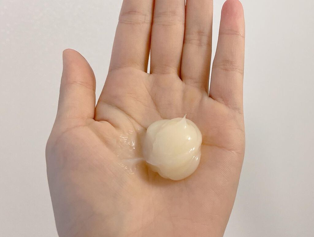 モイスト&ダメージリペア 高濃度ヘアマスク/FUN AZUM/ヘアマスク・ヘアパックを使ったクチコミ(3枚目)