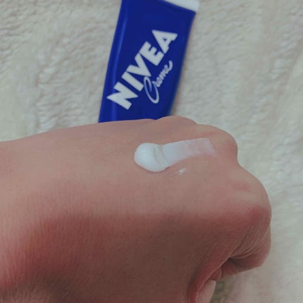 ニベアクリーム/ニベア/ボディクリームを使ったクチコミ(2枚目)