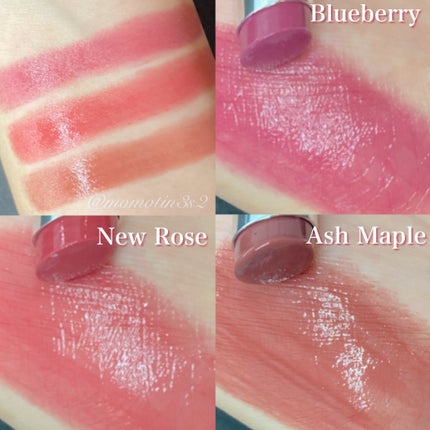 ノーウェアリップスティック バーミンググロー/espoir/口紅を使ったクチコミ(3枚目)