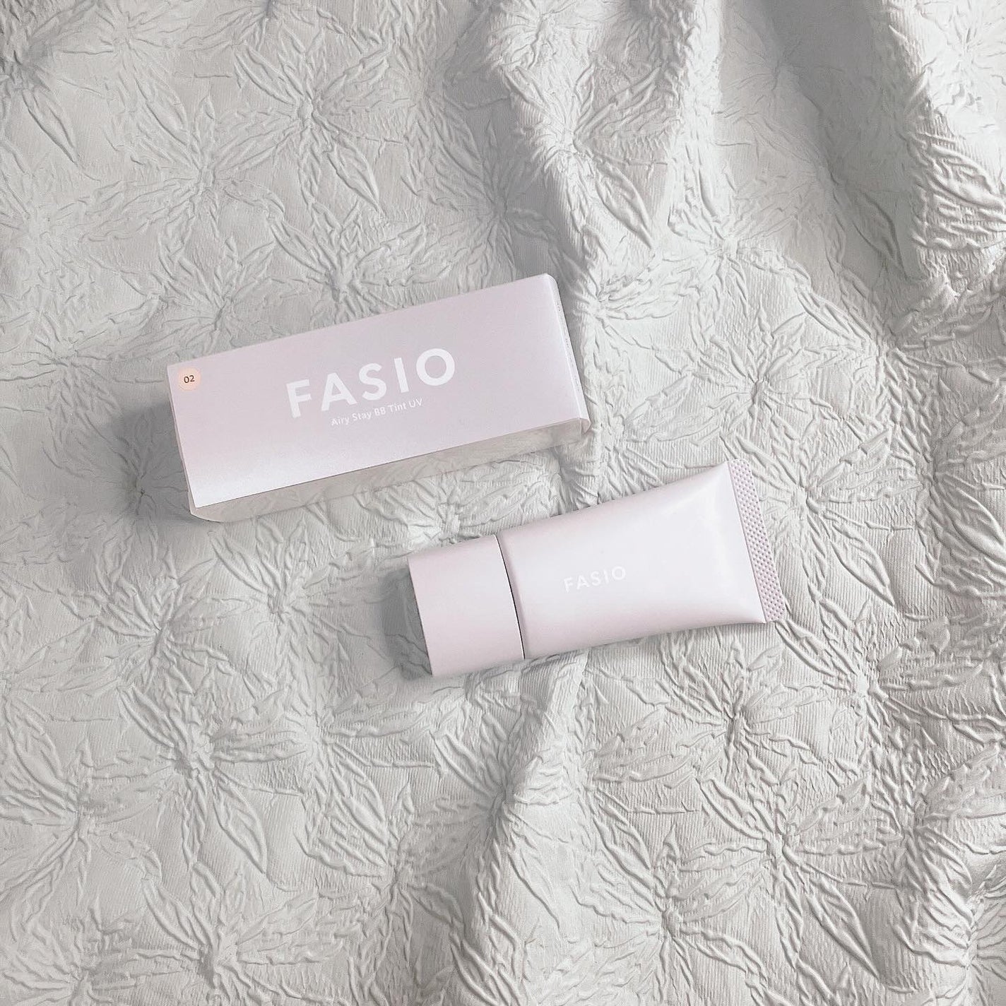 エアリーステイ BB ティント UV/FASIO/BBクリームを使ったクチコミ(2枚目)