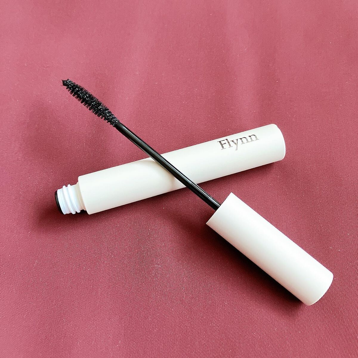 アンリミットロングアンドカールマスカラ/Flynn/マスカラを使ったクチコミ（2枚目）