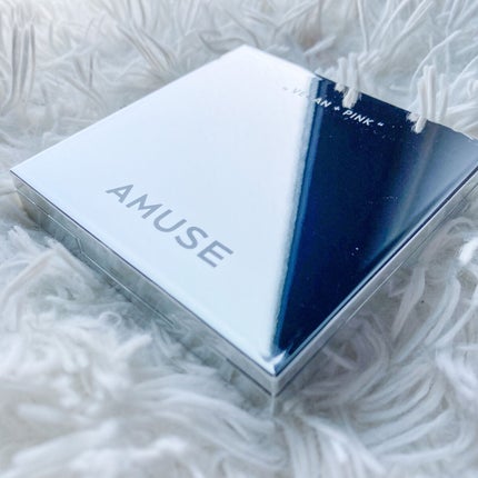 アイ ヴィーガン シアーパレット/AMUSE/アイシャドウパレットを使ったクチコミ(3枚目)