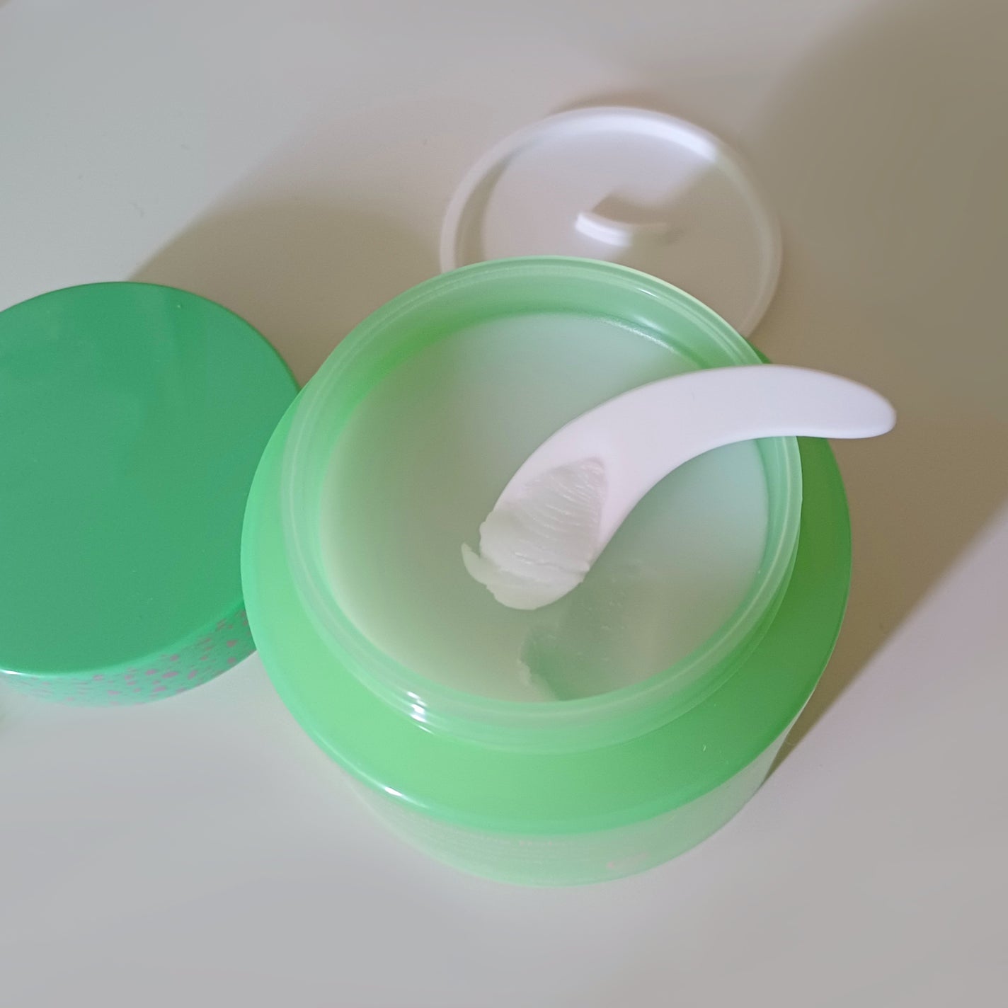 バンブークレンジングバーム/ASUNE /クレンジングバームを使ったクチコミ(4枚目)