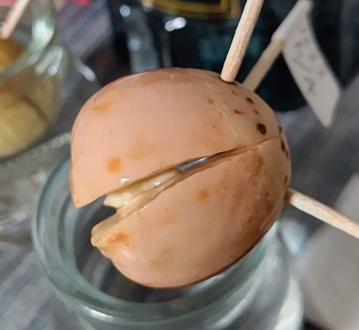 ガラス花瓶/DAISO/その他を使ったクチコミ(1枚目)