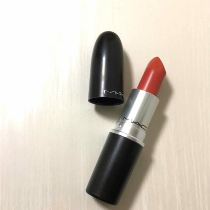 リップスティック/M・A・C/口紅を使ったクチコミ(1枚目)