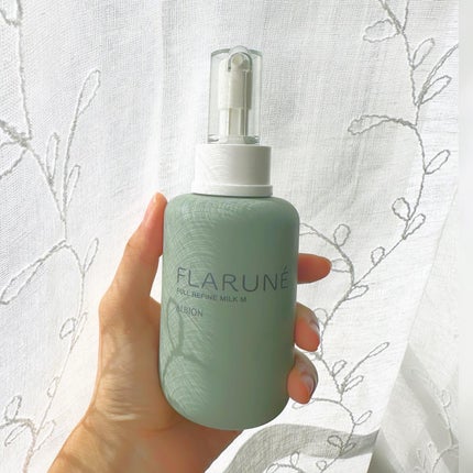 フラルネ フルリファイン ミルク M 200g/ALBION/乳液を使ったクチコミ(1枚目)