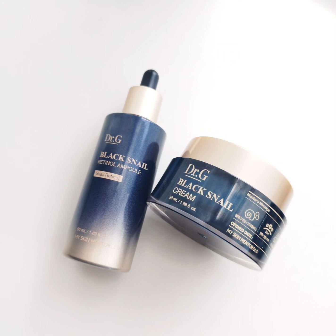 ブラックスネイル クリーム/Dr.G/フェイスクリームを使ったクチコミ(6枚目)