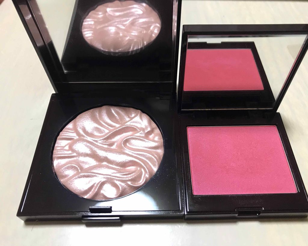 フェイスイルミネーター/ローラ メルシエ/パウダーハイライトを使ったクチコミ（3枚目）