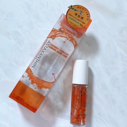 CPセラム A 美容液/カプセルセラム/美容液を使ったクチコミ(2枚目)