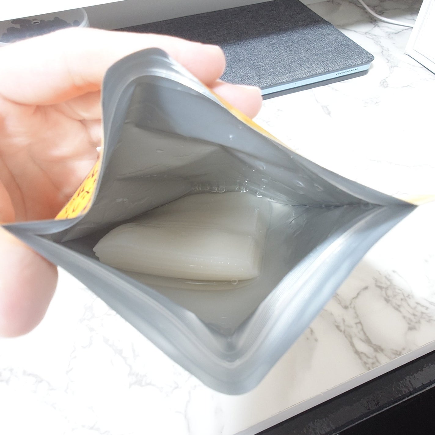 CPフェイスマスク PV/カプセルセラム/シートマスク・パックを使ったクチコミ(2枚目)