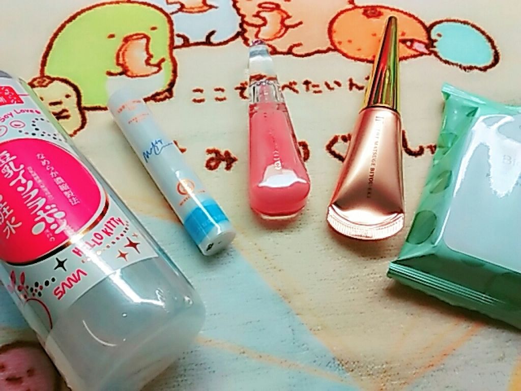 THE まつ毛美容液/flowfushi/まつげ美容液を使ったクチコミ（1枚目）