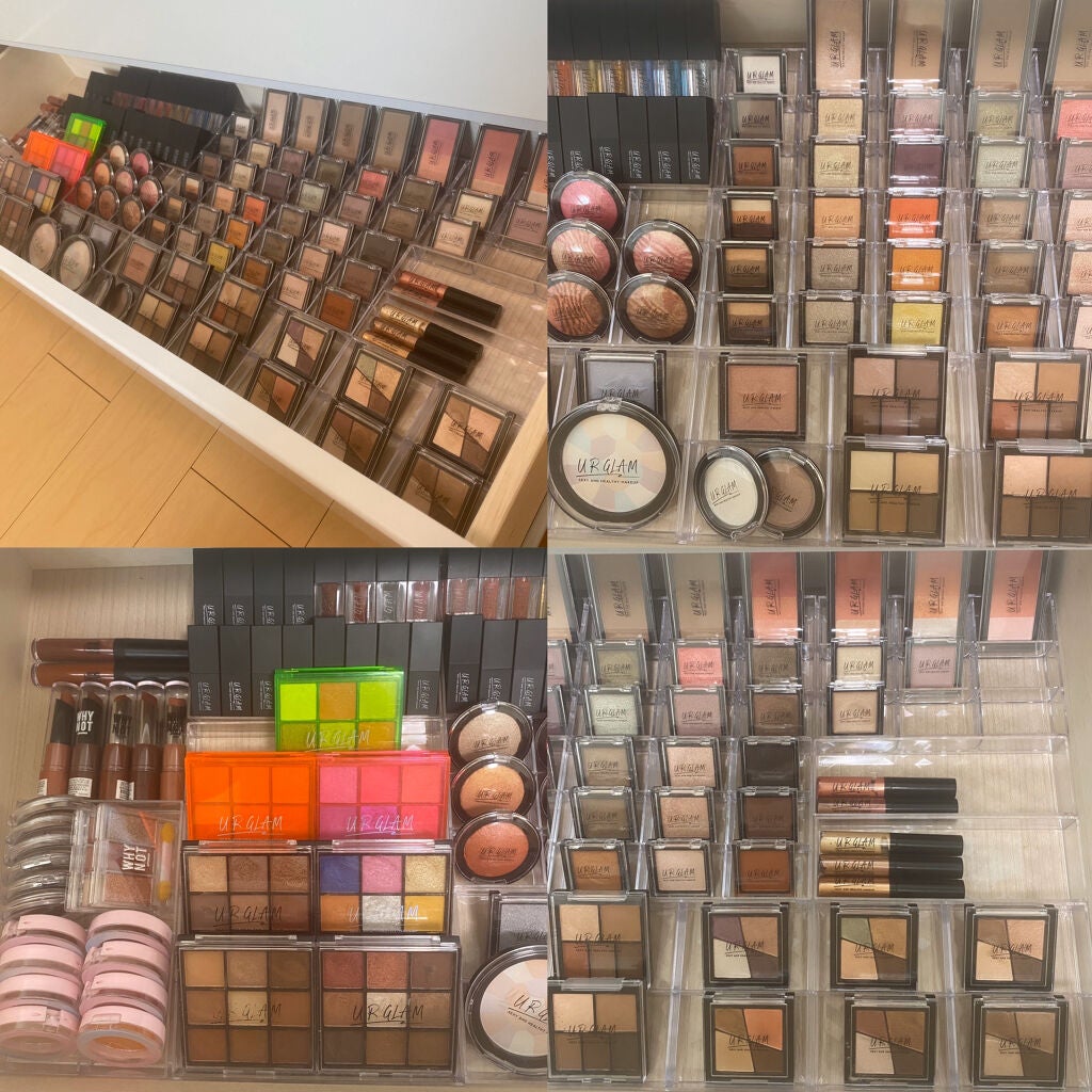 コスメ収納/DAISO/その他化粧小物を使ったクチコミ(6枚目)