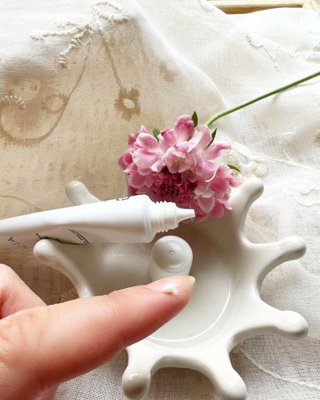 ネイルリペアクリームＷＫ/LUCIA/ネイルオイル・トリートメントを使ったクチコミ（3枚目）