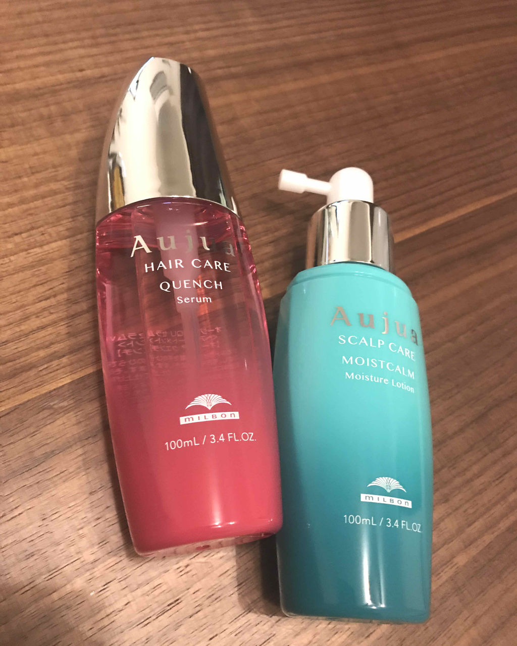 モイストカーム モイスチュアローション/オージュア/頭皮ローションを使ったクチコミ（1枚目）