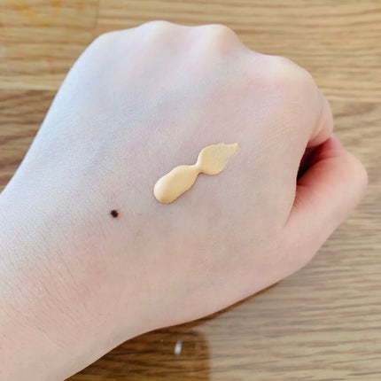 マットシフォン BB ピュアクリーム/KiSS/BBクリームを使ったクチコミ(2枚目)