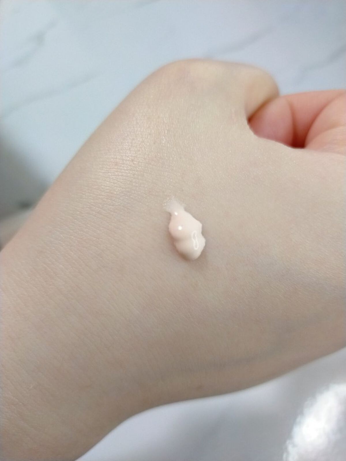 UVイデア XL プロテクショントーンアップ ローズ/ラ ロッシュ ポゼ/日焼け止めクリームを使ったクチコミ（3枚目）