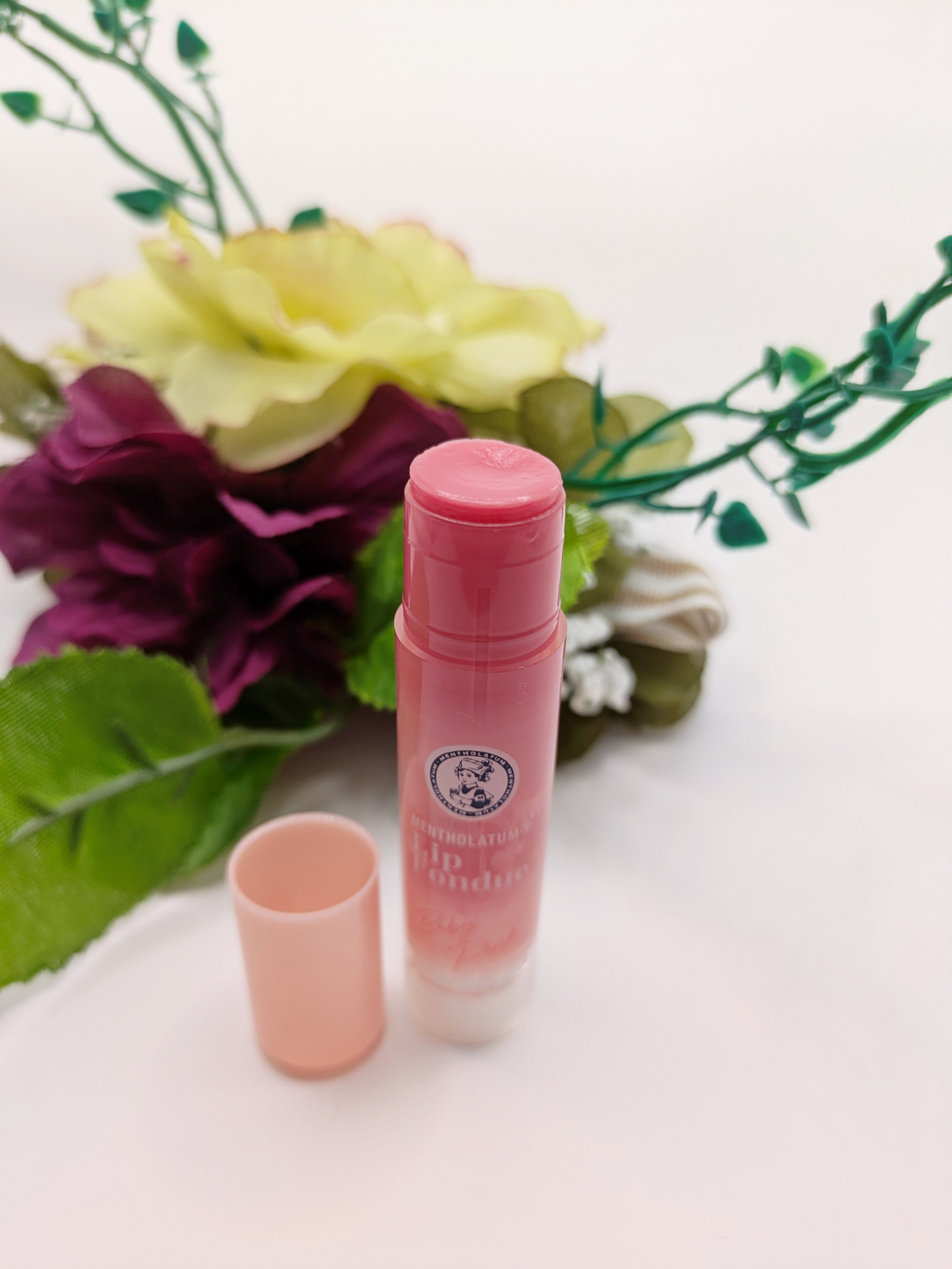 メンソレータム リップフォンデュ/メンソレータム/リッププランパーを使ったクチコミ（3枚目）